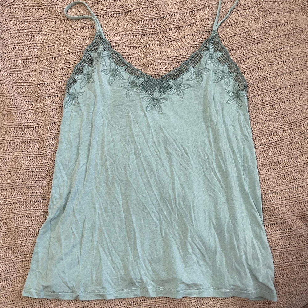 American Eagle tank